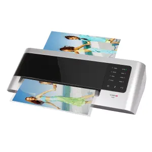 Plastifikator Olympia A3 A3048 4 valji / 250 mikr.