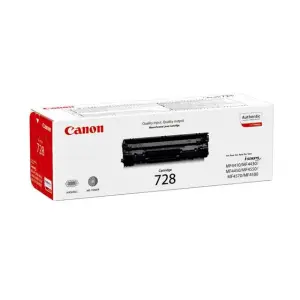 TONER CANON CRG-728 MF44xx/45xx (3500B002AA)