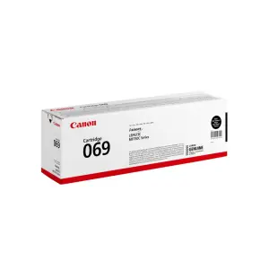 TONER CANON CRG-069Bk ČRN ZA LBP673, MF752, MF754 ZA 2.100 STRANI
