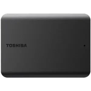 Prenosni disk 6,4cm (2,5") 2TB USB 3.0 Toshiba Canvio Basics HDTB520EK3AA