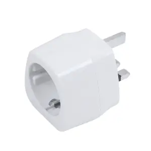 RivaCase potovalni adapter PS4401 EU na UK