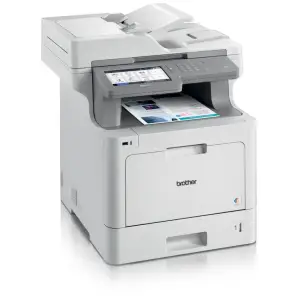 Tiskalnik multifunkcijski laserski barvni Brother MFC-L9570CDW A4 duplex tisk duplex skeniranje faks USB LAN WiFi 31ppm (MFCL9570CDWRE1)