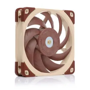 Ventilator Noctua NF-A12x25 FLX 120mm, rjava