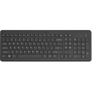 Tipkovnica HP 220 brezžična SLO črna (805T2AA#BED)