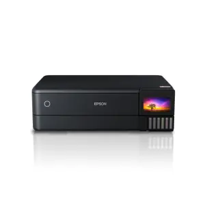 Tiskalnik brizgalni barvni Epson EcoTank L8180 A3 duplex tisk USB LAN WiFi 16ppm (C11CJ21402)