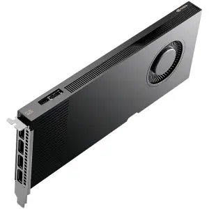 Grafična kartica Nvidia PNY RTX PRO 4000 Blackwell - 24GB GDDR7  | 4xDisplayport 2.1a (VCNRTXPRO4000-SB)