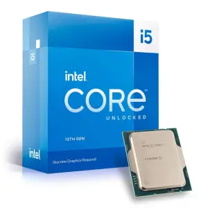 Procesor Intel 1700 Core i5 13600KF 14C/20T 2.6GHz/5.1GHz BOX 125W/181W brez grafike brez hladilnika