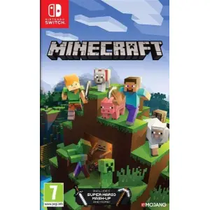 Igra za Nintendo Switch Minecraft