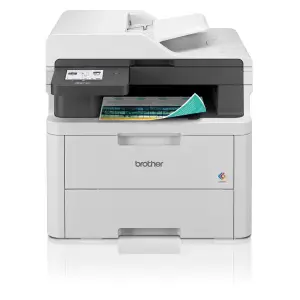 Tiskalnik multifunkcijski laserski barvni Brother MFC-L3740CDW A4 duplex tisk enostransko skeniranje USB LAN WiFi 18ppm (MFCL3740CDWYJ1)