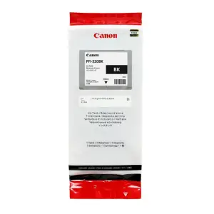 KART CANON PFI-320 BLACK