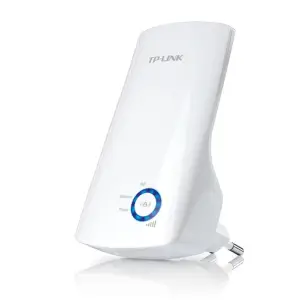 Razširitev brezžičnega omrežja TP-Link WA854RE WiFi4 802.11n N300 300Mb/s 2x notranja antena (TL-WA854RE)