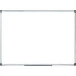 Tabla Bi-Office Maya Pro bela magnetna 120 x 240 cm