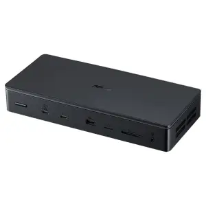 Priklopna postaja Asus Master Thunderbolt 5 DC510 13v1 180W (90XB09NN-BDS010)