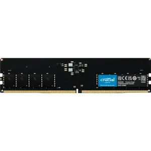 DDR5 32GB 4800MHz CL40 Single (1x32GB) Crucial Value 1,1V (CT32G48C40U5)