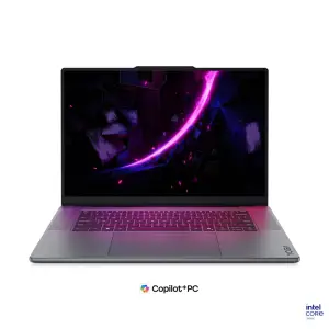 Prenosnik Lenovo 40,64 cm (16,0") Yoga Pro 9 3200x2000 OLED na dotik 1000nit 120Hz Ultra 9-386H/64GB/SSD1TB/BL/AI Chip: 50 TOPs/ALU/RTX5070-8GB/Win11Pro (83SF002TSC)