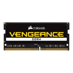 SO-DIMM DDR4 8GB 3200MHz CL19 Single (1x 8GB) Corsair Vengeance 1,2V črna (CMSX8GX4M1A3200C22)