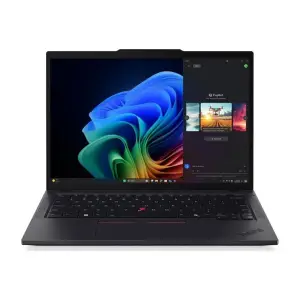 Prenosnik Lenovo ThinkPad T14 G6 U5-235U / 24GB / SSD512GB / 14″ 1920×1200 / WLAN / BT / CAM / FP / W11P / SLO gravura / novo