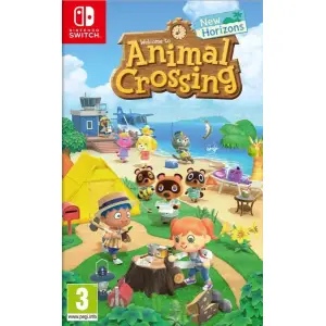 Igra za Nintendo Switch Animal Crossing: New Horizons