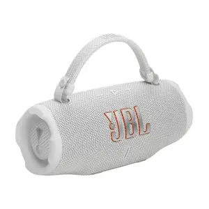 Zvočnik prenosni bluetooth JBL Charge 6 45W (bel)
