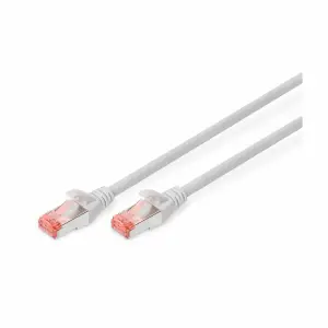 KABEL PATCH SFTP Cat 6 30m RJ45 Digitus siv (DK-1644-300)