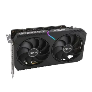 nVidia RTX3060 12GB GDDR6 ASUS DUAL HDMI 3xDisplayPort (90YV0GB3-M0NA10)