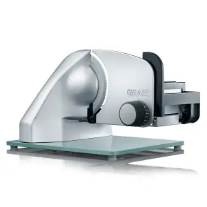 Salamoreznica Graef CLASSIC 22 TWIN silver (C22EU)