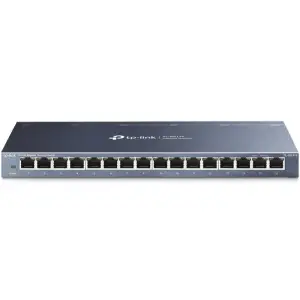 STIKALO 16-PORT TP-Link 100/1000 (TL-SG116)