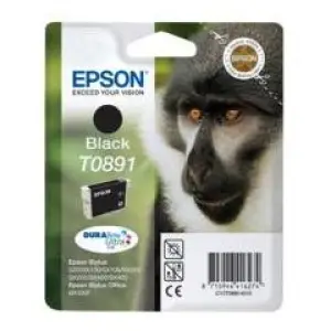Kart Epson T0891 ČRNA STYLUS S20 (C13T08914010)