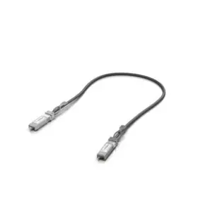 Kabel Ubiquiti 10GB SFP+ 0,5m SFP+ (UACC-DAC-SFP10-0.5M)