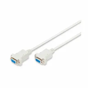Kabel VGA D-SUB15(m)=>VGA D-SUB15(m) 1,80m bel Digitus (AK-610100-018-E)