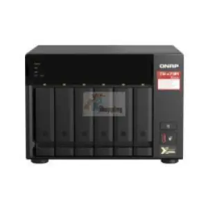 NAS ohišje QNAP TS-673A-8G za 6 diskov  8GB ram  2x2,5Gb mreža
