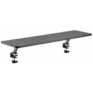 Podstavek za LCD monitor 13"-27" do 20kg - pritrditev na rob mize LogiLink (BP0154) EOLS-P