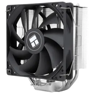 Zračni hladilnik Thermalright Assassin X 120 Refined SE - 25,6 dB 148mm črna (AX120 SE-D6-DE)