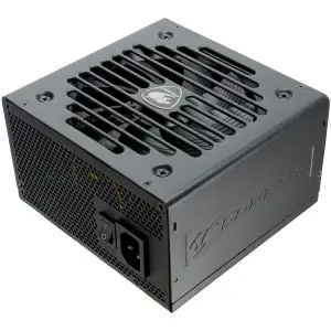 Napajalnik - 600W Cougar VTE600 80Plus Bronze 87% Non modular črna (CGR BS-600)