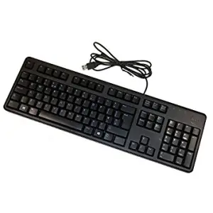 Tipkovnica Dell USB DE KB212/216 nemška - SLO gravura