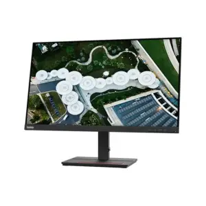 Monitor Lenovo 60,5 cm (23,8") S24e-20 1920x1080 VA 4ms VGA HDMI  NTSC72% FreeSync Izredno nizka poraba energije