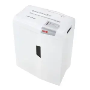 Uničevalec dokumentov HSM X6PRO do 6 listov 20L 220mm