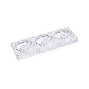 Ventilator Lian-Li UNI FAN P28 120mm, bela (3 pack + kontroler)