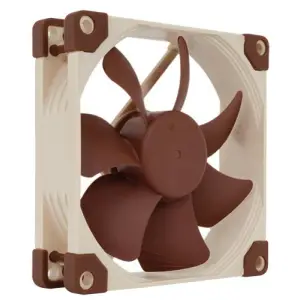 Ventilator Noctua NF-A9 LX 92mm, rjava