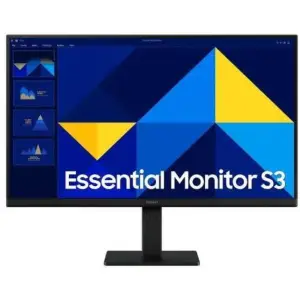 Monitor Samsung 60,5 cm (23,8") S24D300GAU 1920x1080 100Hz IPS 5ms VGA HDMI  NTSC72%