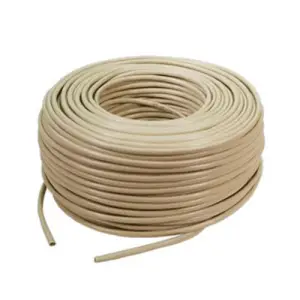KABEL PATCH UTP Cat 5e   100,00m  RJ45 1Gbit LogiLink CCA - siv (CPV0017)