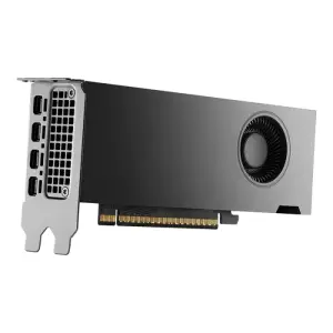 Grafična kartica RTX PRO 4000 PNY Blackwell - 24GB GDDR7  | 4xmDP (VCNRTXPRO4000LP-PB)