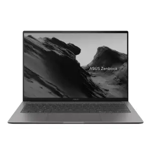 Prenosnik Asus 35,5 cm (14,0") Zenbook 14 2880x1800 OLED 1100nit 120Hz Ultra 9-386H/32GB/SSD1TB/BL/AI Chip: 50 TOPs/CER-ALU/Intel Graphics/Win11Pro (90NB16Q5-M00DA0)