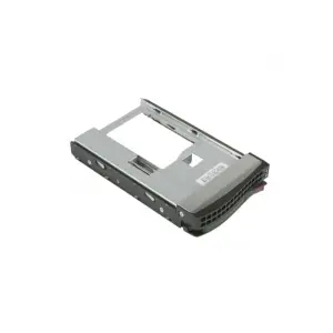 Nosilec za HDD 2,5" => 3,5" Server Supermicro MCP-220-00118-0B drive tray