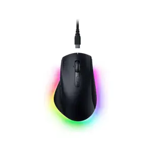Miš brezžična + Bluetooth USB-C Razer Razer Pro Click V2 30000DPI črna (RZ01-03900100-R3M1)