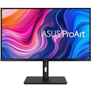 Monitor Asus 81,3 cm (32,0") PA328CGV 2560x1440 grafično oblikovanje 165Hz IPS 5ms 2xHDMI DisplayPort USB-C 90W 4xUSB3.2 Pivot Zvočniki  DCI-P3-95% FreeSync Premium PRO HDR600 ProArt