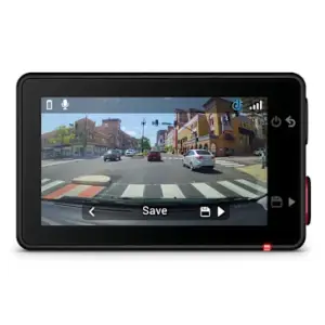 DashCam vetrobranska kamera Garmin X310 3840x2160 120 fps Touch G-senzor (010-02860-10)