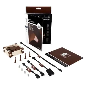 Ventilator Noctua NF-A8-FLX 12V  80x80x25mm rjava (NF-A8 FLX)