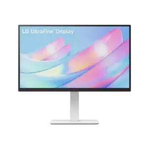Monitor LG 68,6 cm (27,0") 27US550-W.AEU-PE 3840x2160 IPS 5ms HDMI 2xHDMI DisplayPort Pivot  DCI-P3-90% HDR10 UltraFine