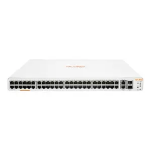 STIKALO 48-PORT + 2x SFP + 2x 10Gbit ETH Aruba IOn 100/1000 10Gbp/s Managed Rack (JL808A)